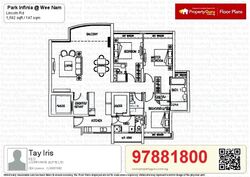 Park Infinia At Wee Nam (D11), Condominium #580653551